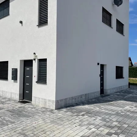 Апартаменты Ola Шванау