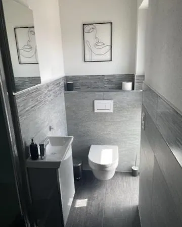 Ola Apartment Schwanau
