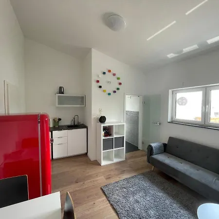 Апартаменты Ola Шванау