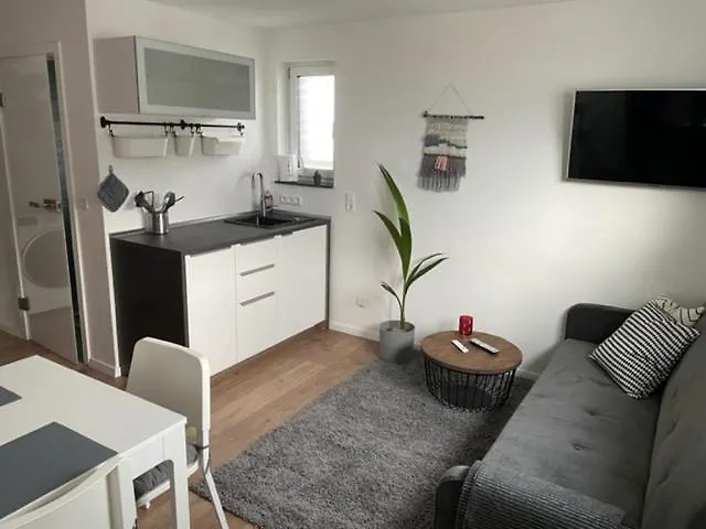 Ola Apartment Schwanau